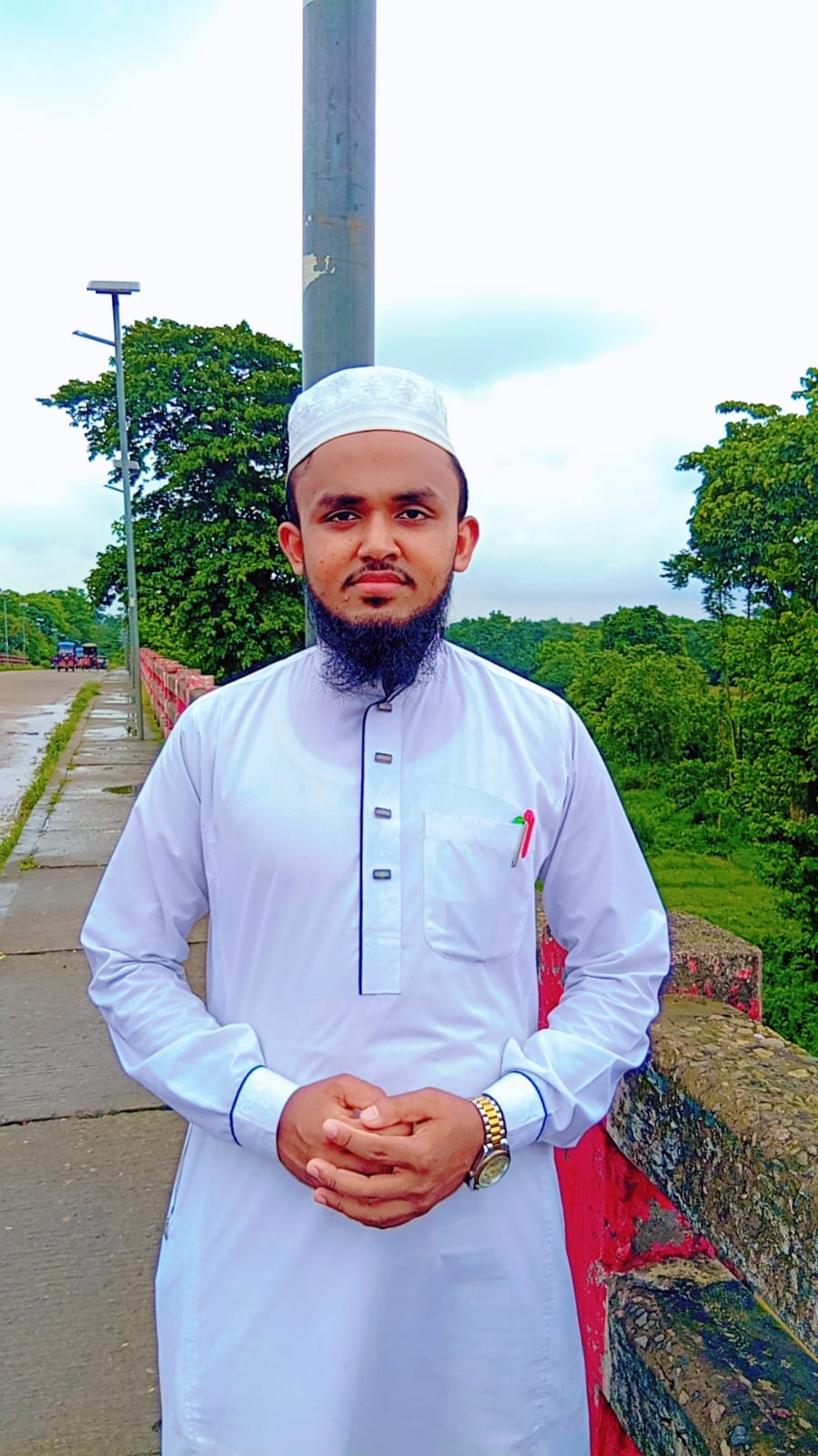 HM Md Tariqur Rahman